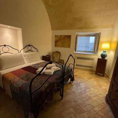 Dimora La Gravina Bed & Breakfast Matera Eksteriør bilde