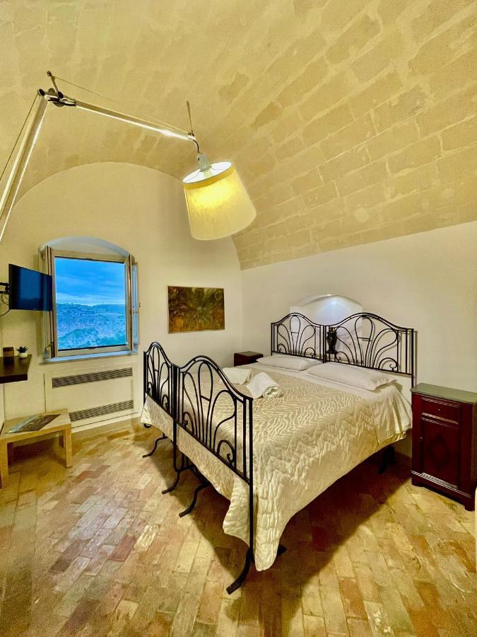 Dimora La Gravina Bed & Breakfast Matera Eksteriør bilde