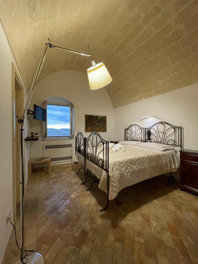 Dimora La Gravina Bed & Breakfast Matera Eksteriør bilde