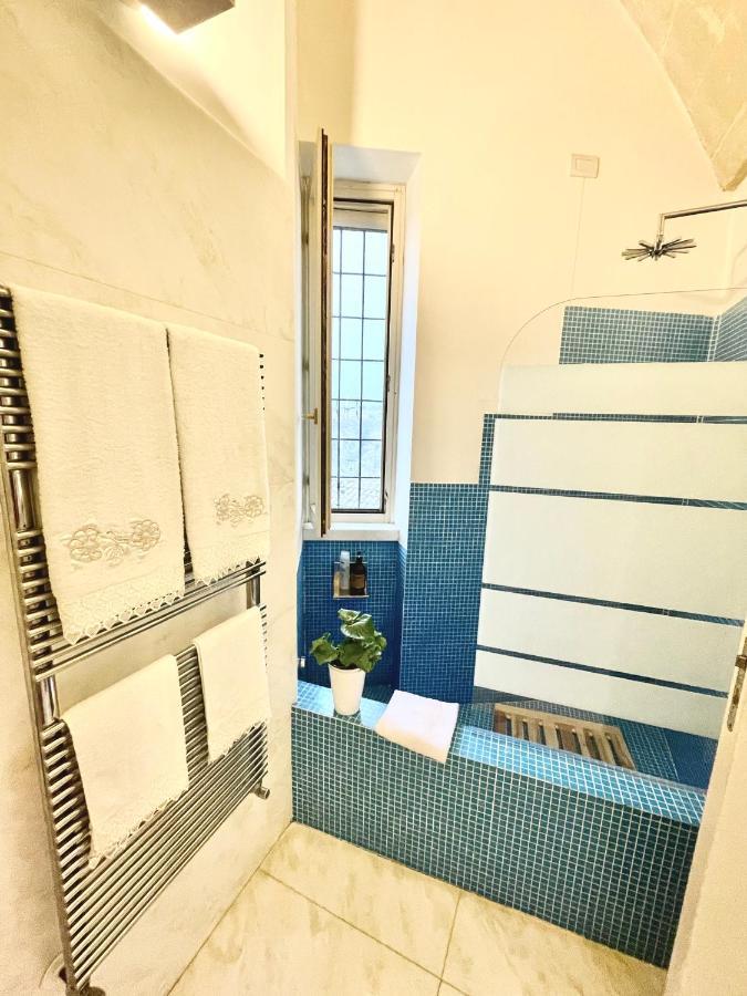 Dimora La Gravina Bed & Breakfast Matera Eksteriør bilde