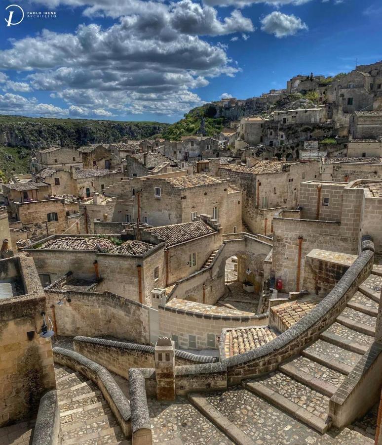 Dimora La Gravina Bed & Breakfast Matera Eksteriør bilde