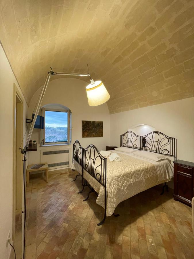 Dimora La Gravina Bed & Breakfast Matera Eksteriør bilde