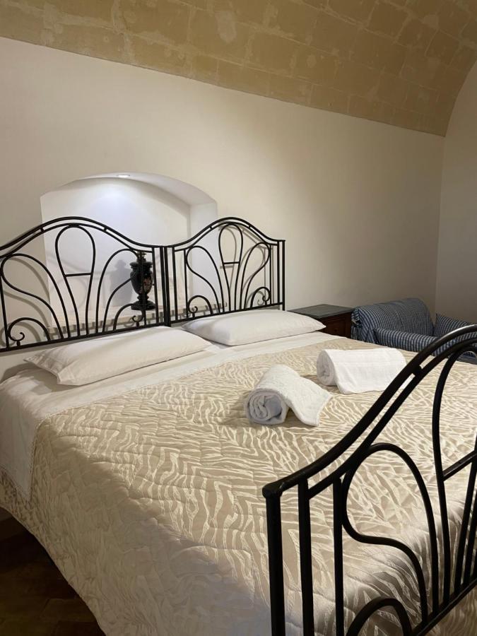 Dimora La Gravina Bed & Breakfast Matera Eksteriør bilde