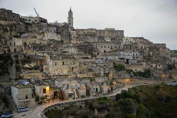 Dimora La Gravina Bed & Breakfast Matera Eksteriør bilde