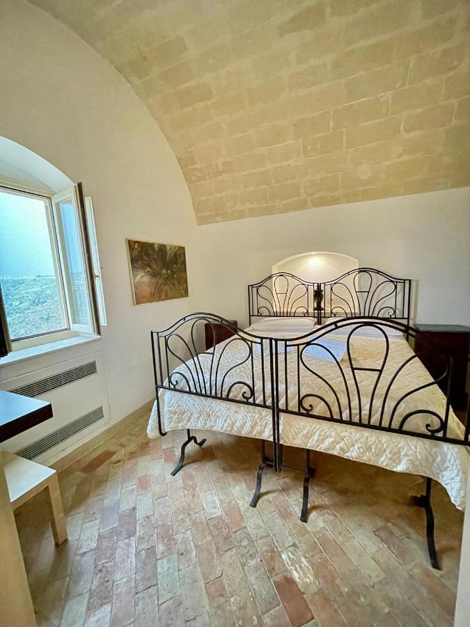 Dimora La Gravina Bed & Breakfast Matera Eksteriør bilde