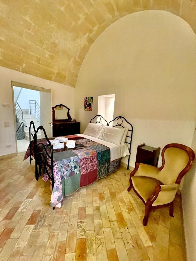 Dimora La Gravina Bed & Breakfast Matera Eksteriør bilde