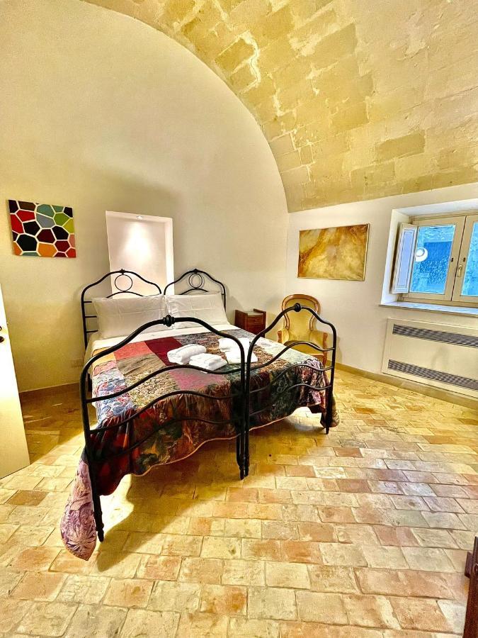 Dimora La Gravina Bed & Breakfast Matera Eksteriør bilde