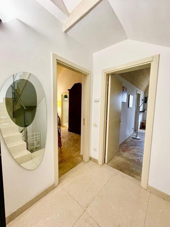 Dimora La Gravina Bed & Breakfast Matera Eksteriør bilde