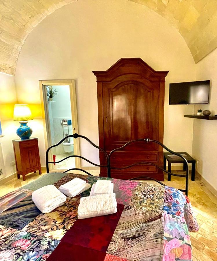 Dimora La Gravina Bed & Breakfast Matera Eksteriør bilde