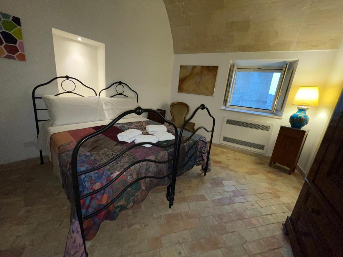 Dimora La Gravina Bed & Breakfast Matera Eksteriør bilde