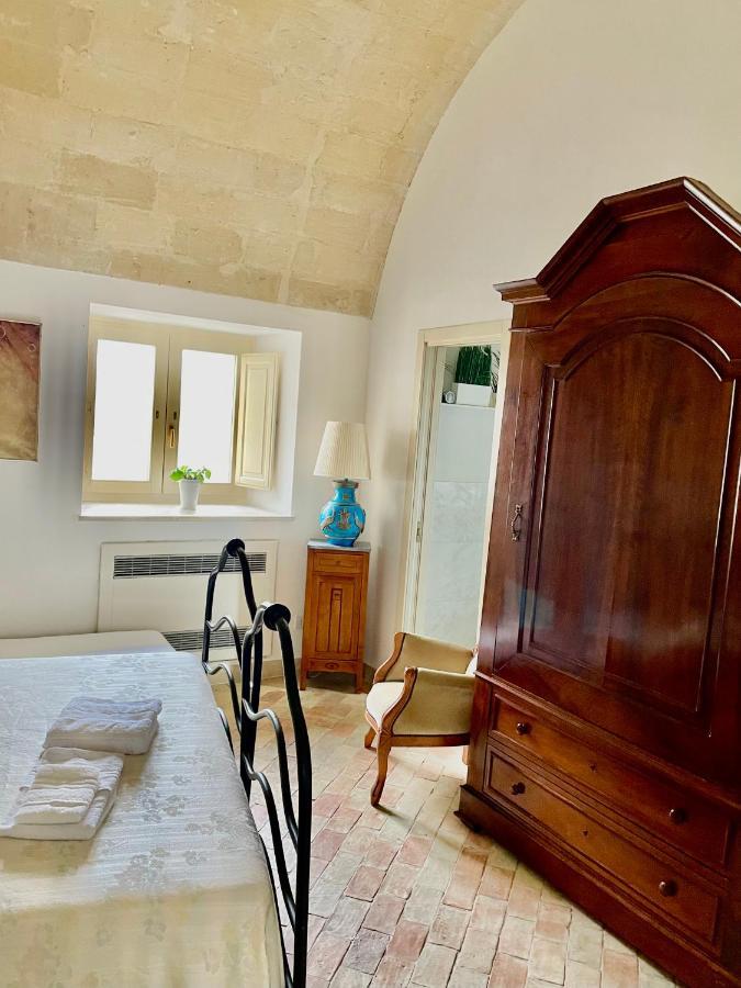Dimora La Gravina Bed & Breakfast Matera Eksteriør bilde